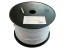 Koaxiálny kábel 150m KOAX Zircon CCS 121 AL 5mm 75 Ohm biely