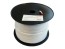 Koaxiálny kábel Zircon CU 121 AL 150m 75 Ohm biely