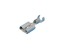 Konektor Faston 6.3mm - Zásuvka so Západkou TE Connectivity