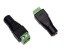 Napájací konektor 5.5 x 2.1mm - zdierka PC-GP2.1-TB