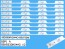 LED podsvit sada Thomson 55HR330M04 pre LCD TV 55"