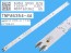 LED podsvietenie 312mm, 3 LED pre LCD Panasonic - TNPA6354-4A