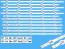 LED podsvit sada LG 50" V14 Slim DRT Rev0.2 - 12 pásikov