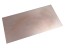 Cuprextit dvojvrstvový laminát 100x200x1,5 mm