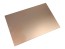 Cuprextit dvojvrstvový laminát 100x150 mm 1,5 mm