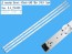 LED podsvietenie sada LG AGF79044601AL - 3 pásky 850mm pre LCD TV