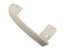 Madlo dverí chladničky Gorenje RK6335W 380374, 662447, biele, pravé horné