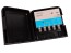 Anténny zosilňovač ALCAD AM-487 s 4 vstupy (UHF1, UHF2, FM, DAB)