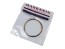 Odporový drôt MANGANIN 3,465 ohm/m, priemer 0,4 mm