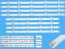 LED podsvit sada LG AGF78401001 a AGF78400901AL2 pre 47" LCD panely