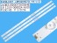 LED podsvietenie sada Philips 210B315D007303004E 615mm pre LCD panely