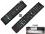 Diaľkový ovládač TELEFUNKEN RC4875 pre LCD TV