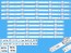 LED podsvit sada pre LG 50LB - AGF78401301, 10 pásov