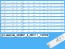 LED podsvit Grundig ZCA606 - 10 pásikov 525mm D-LED Backlight
