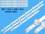 LED podsvit sada LG AGF78402001AL pre 70" panely - 24 pásikov DLED TOTAL ARRAY