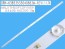 LED podsvietenie 740mm, 8 D-LED pre LCD TV