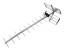 Anténa ALCAD BU-117 LTE2 pre DVB-T2 / DVBT2