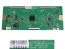 LCD T-CON modul 6871L-5407A a 6870C-0631B pre 75" TV