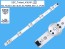 LED podsvit 445mm pre LCD panely LG - 5 D-LED