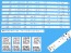 Sada LED podsvietenia LG AGF79047302 - 8 pásikov pre LCD panel 49"