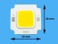 LED čip COB 10W teplá biela