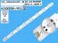 LED podsvit 520mm pre LCD panel 50" LG - 8 D-LED