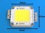 LED dióda COB 50W neutrálná biela