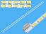 LED podsvit EDGE 1380mm sada pre LG a Philips - 2 x 690mm, 132 LED 6920L-0001C