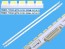LED podsvit EDGE 680mm pre Samsung 55" - sada 2 kusy (BN96-21813A, BN96-21814A)