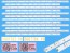 LED podsvit sada Philips 705TLB50B337DL00L pre 50" LCD panely