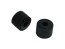 Púzdrová kladka Audio AP34 8.0 x 5.9 x 2.5 mm, šírka gumy 5.3 mm