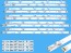 LED podsvit sada LG 42" V14 Slim DRT Rev0.6 - 10 pásikov DLED TOTAL ARRAY