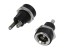 Panelový napájací konektor 5.5 x 2.1mm WY48