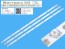 LED podsvit 758mm pre LCD panely ChangHong 40E6000, 3 kusy
