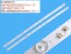 Sada LED podsvitu 578mm Sencor - 2 kusy