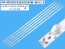 LED podsvit 1056mm pre TV Hisense a SHARP