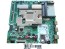 LCD modul základná doska EBT66528203 pre LED TV LG 55UN73003LA