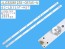 LED podsvietenie 610mm sada Thomson 4C-LB320T-MS7 pre LCD panely 48"