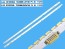 LED podsvit 573mm Samsung BN96-21462A + BN94-21463A pre LCD TV
