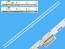 LED podsvit EDGE 604mm sada pre Sony TV 056380270201L + 056380270201R