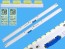 LED podsvit 465mm pre Samsung 43" - BN96-39678A + BN96-39679A