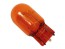 Autožiarovka 12V 21W W3x16d (WY21W) oranžová NARVA