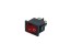 Univerzálny vypínač 6A s doutnavkou 13.1 x 19 mm