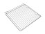 Náhradný rošt rúry Mora a Gorenje 395 x 385 mm