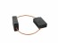 Uhlíky BLR 2ks 8x16x25 mm pre elektromotory rozbrušovačiek