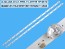 Hisense LED podsvit 780mm sada 2 pásky DLED TOTAL ARRAY