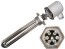 Topené teleso 3000W G 6/4" pre elektrokotol a bojler