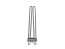 Tepelné teleso 2 x 3000W / 254V pre práčky - dĺžka 410mm M6