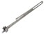 Topné teleso 2000W s jímkou pre termostat M48x2, 600 mm