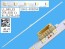 LED podsvit 598mm pre LCD panely Samsung - 52 LED